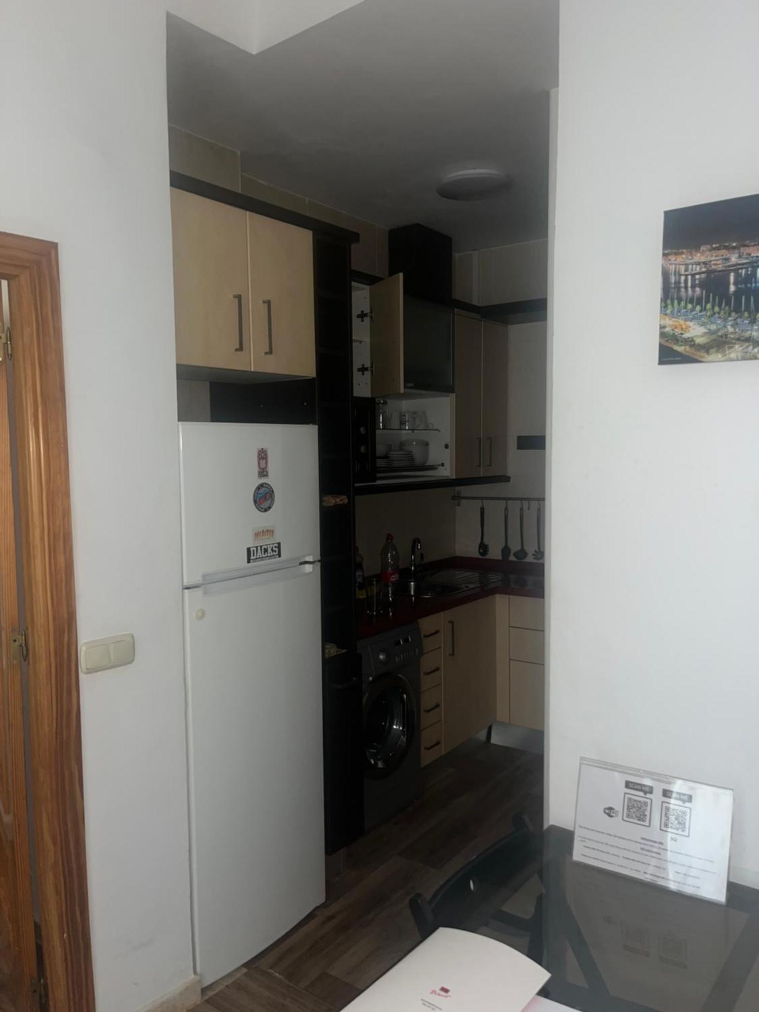Apartamento Centro Málaga